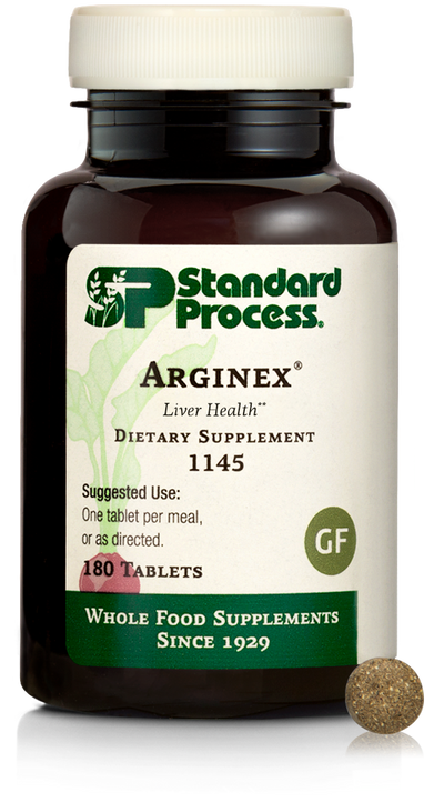 Arginex®, 180 Tablets