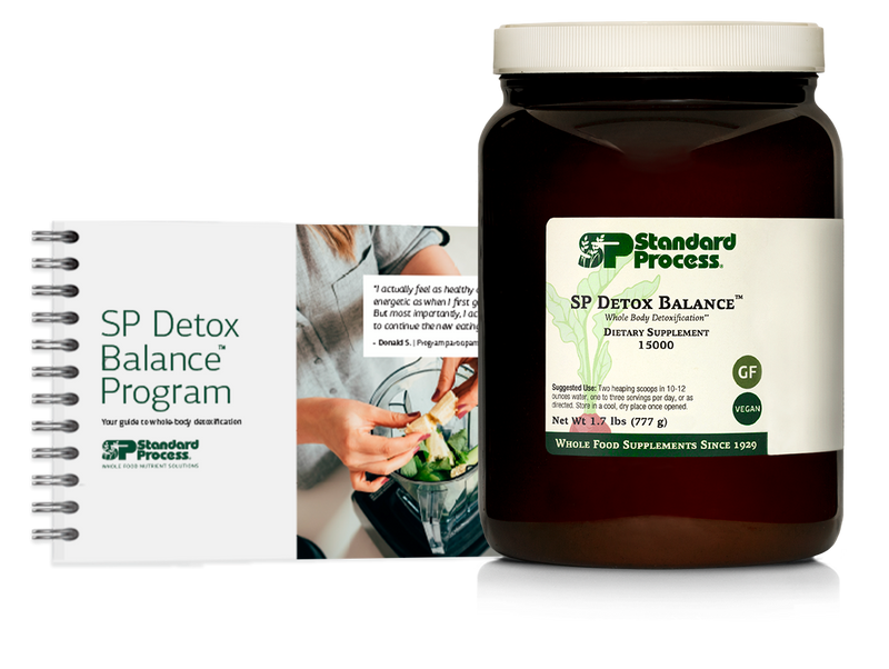 10-Day SP Detox Balance™ Program Kit