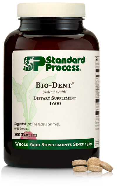 Bio-Dent®, 800 Tablets