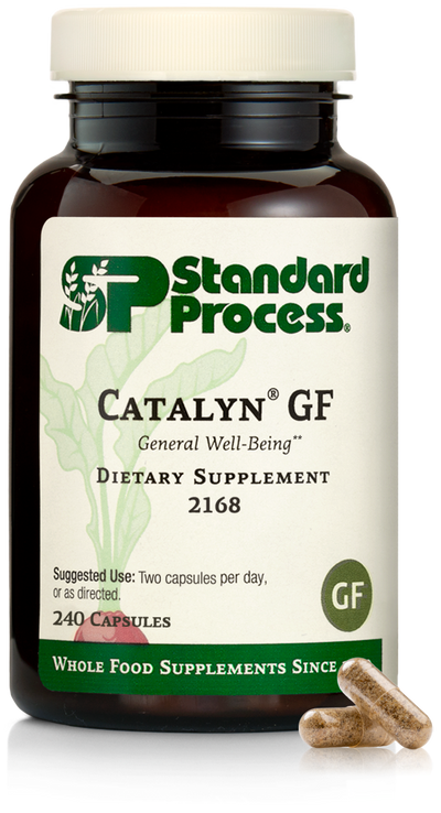 Catalyn® GF, 240 Capsules