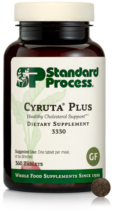 Cyruta® Plus, 360 Tablets