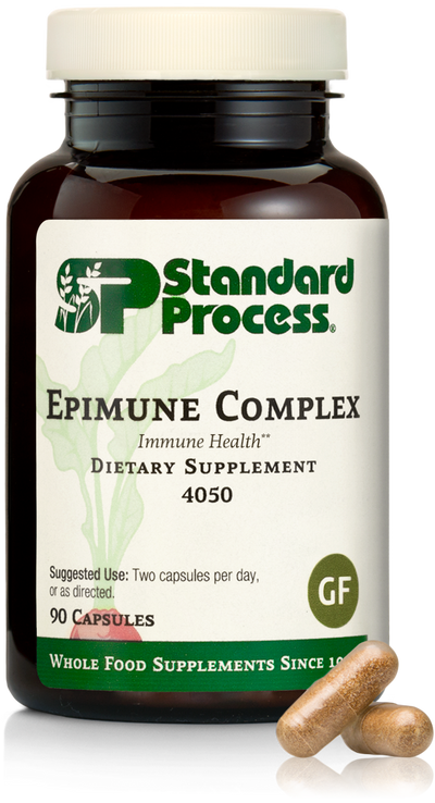 Epimune Complex, 90 Capsules