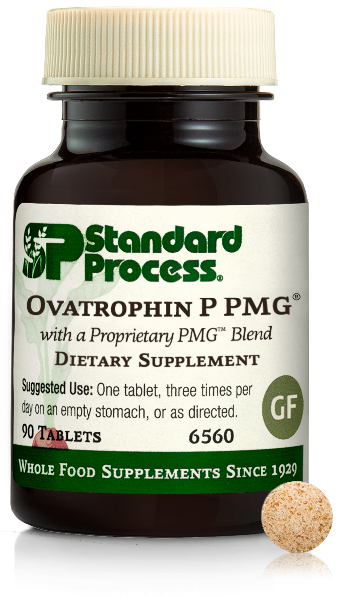 Ovatrophin P PMG®, 90 Tablets Product Image