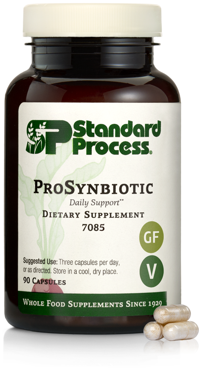 ProSynbiotic, 90 cápsulas 