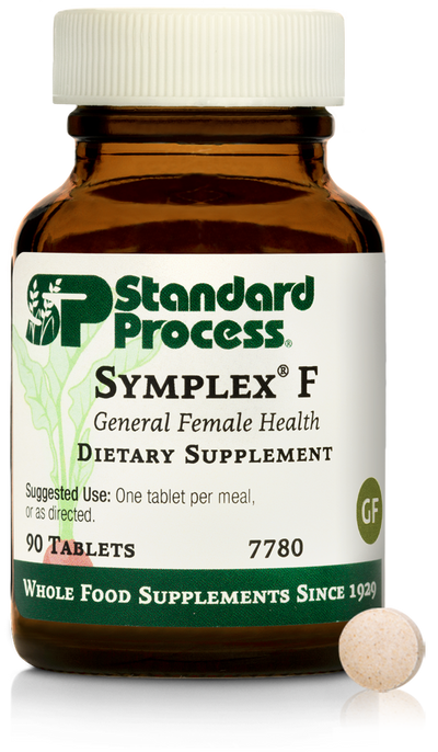 Symplex® F, 90 Tablets