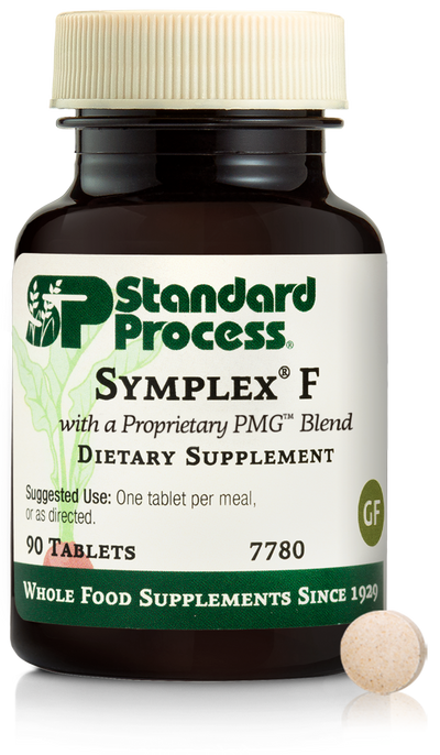 Symplex® F, 90 Tablets