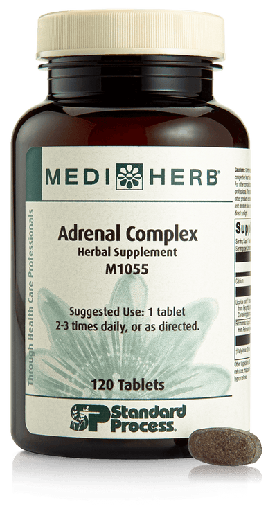 Adrenal Complex, 120 Tablets