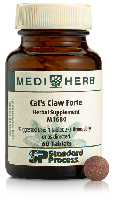 Cat's Claw Forte Bottle Image